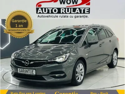 OPEL ASTRA 2020 1.5D E6 Garantie 12 Luni Rate Avans 0 Doar Cu Buletinul