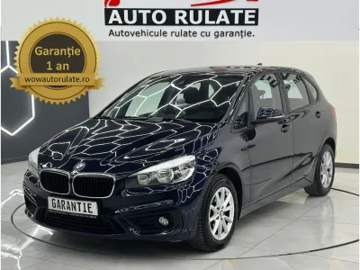 BMW Seria-2 2015 2.0D E6  Garantie 12 Luni Rate Avans 0 Doar Cu Buletinul