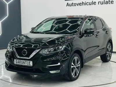 NISSAN Qashqai 2018 1.2i E6 Garantie 12 Luni Rate Avans 0 Doar Cu Buletinul