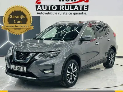NISSAN X-TRAIL 2020 1.3i E6 Garantie 12 Luni Rate Avans 0 Doar Cu Buletinul