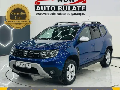 DACIA DUSTER 2021 1.5D E6 Garantie 12 Luni Rate Avans 0 Doar Cu Buletinul