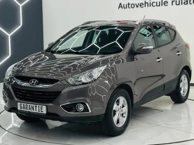 HYUNDAI IX35 2013 1.7D E5 Garantie 12 Luni Rate Avans 0 Doar Cu Buletinul