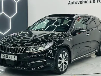 KIA OPTIMA 2019 1.7D E6 Garantie 12 Luni Rate Avans 0 Doar Cu Buletinul