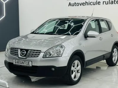 NISSAN Qashqai 2010 1.6i E4 Garantie 12 Luni Rate avans 0 Doar Cu Buletinul