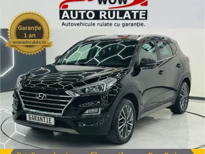 HYUNDAI TUCSON 2020 1.6D E6 Garantie 12  Luni Rate Avans 0 Doar Cu Buletinul