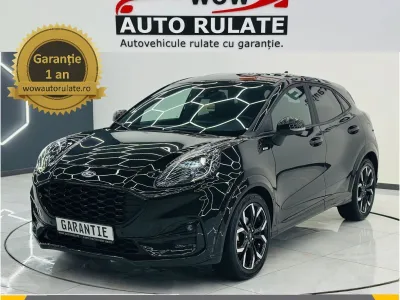 FORD Puma 2023 1.0i E6 Hybrid Garantie 12 Luni Rate Avans 0 Doar Cu Buletinul
