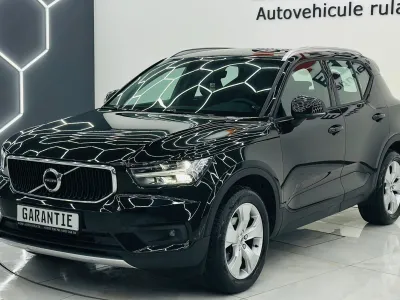 VOLVO Xc-40 2020 1.5i E6 Garantie 12 Luni Rate Avans 0 Doar Cu Buletinul