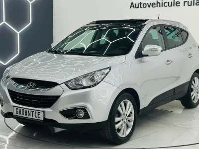 HYUNDAI IX35 2013 1.7D E5 Garantie 12 Luni Rate Avans 0 Doar cu Buletinul