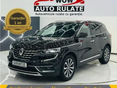 RENAULT KOLEOS 2020 2.0D E6 4x4 Garantie 12 Luni Rate Avans 0 Doar Cu Buletinul