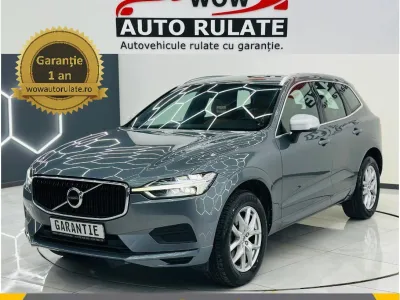 VOLVO Xc-60 2019 2.0D E6 4X4 Garantie 12 Luni Rate Avans 0 Doar Cu Buletinul