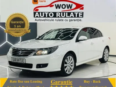 RENAULT Latitude 2014 2.0D E5 Garantie 12 Luni Rate Avans 0 Doar Cu Buletinul