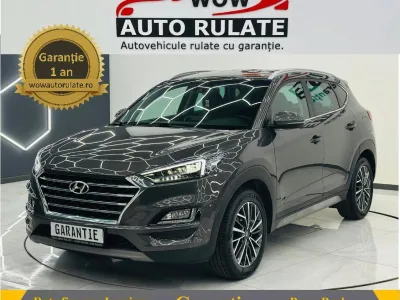 HYUNDAI TUCSON 2019 1.6i E6 Garantie 12 Luni Rate Avans 0 Doar cu Buletinul