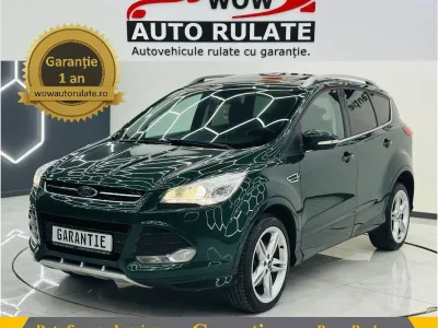 FORD KUGA 2016 2.0D E6 4x4 Garantie 12 Luni Rate Avans 0 Doar Cu Buletinul