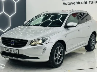 VOLVO Xc-60 2017 2.0D E6 Garantie 12 Luni Rate Avans 0 Doar Cu Buletinul