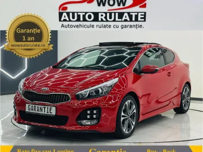 KIA CEED 2017 1.6D E6 Garantie 12 Luni Rate Avans 0 Doar Cu Buletinul