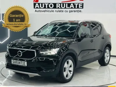 VOLVO Xc-40 2018 2.0D E6 Garantie 12 Luni Rate Avans 0 Doar Cu Buletinul