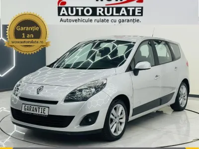 RENAULT GRAND SCENIC 2009 1.5D E4 Garantie 12 Luni Rate Avans 0 Doar Cu Butinul RENAULT GRAND SCENIC 2009 1.5D E4 Garantie 12 Luni Rate Avans 0 Doar Cu Butinul