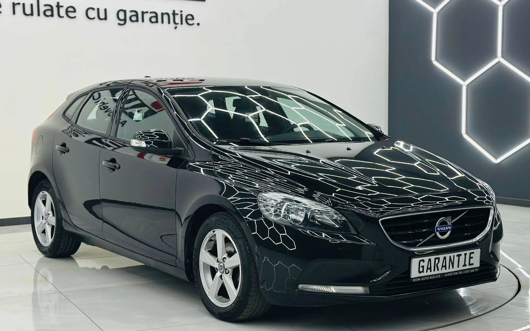 VOLVO V40 2013 1.6D E5 Garantie 12 Luni Rate Avans 0 Doar Cu Buletinul