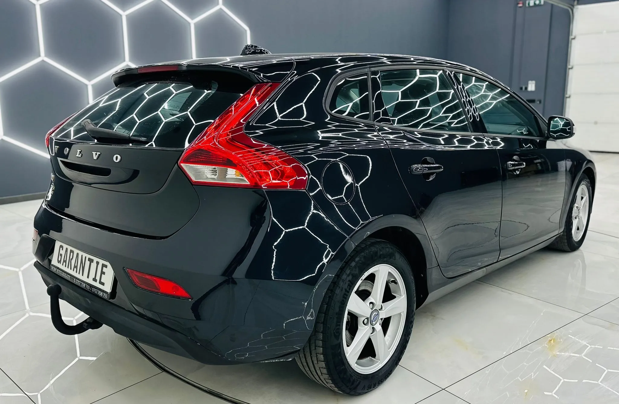 VOLVO V40 2013 1.6D E5 Garantie 12 Luni Rate Avans 0 Doar Cu Buletinul