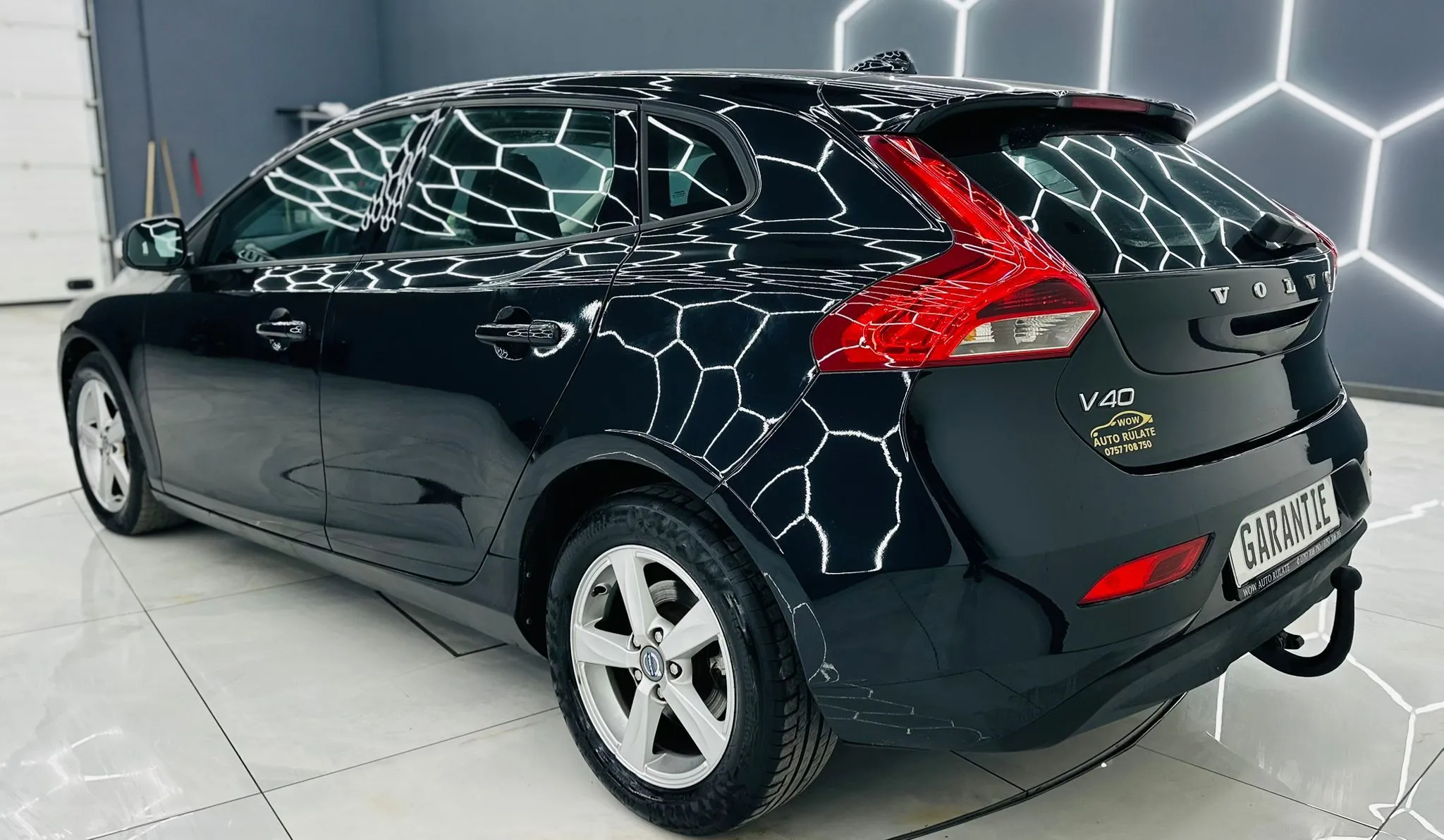 VOLVO V40 2013 1.6D E5 Garantie 12 Luni Rate Avans 0 Doar Cu Buletinul