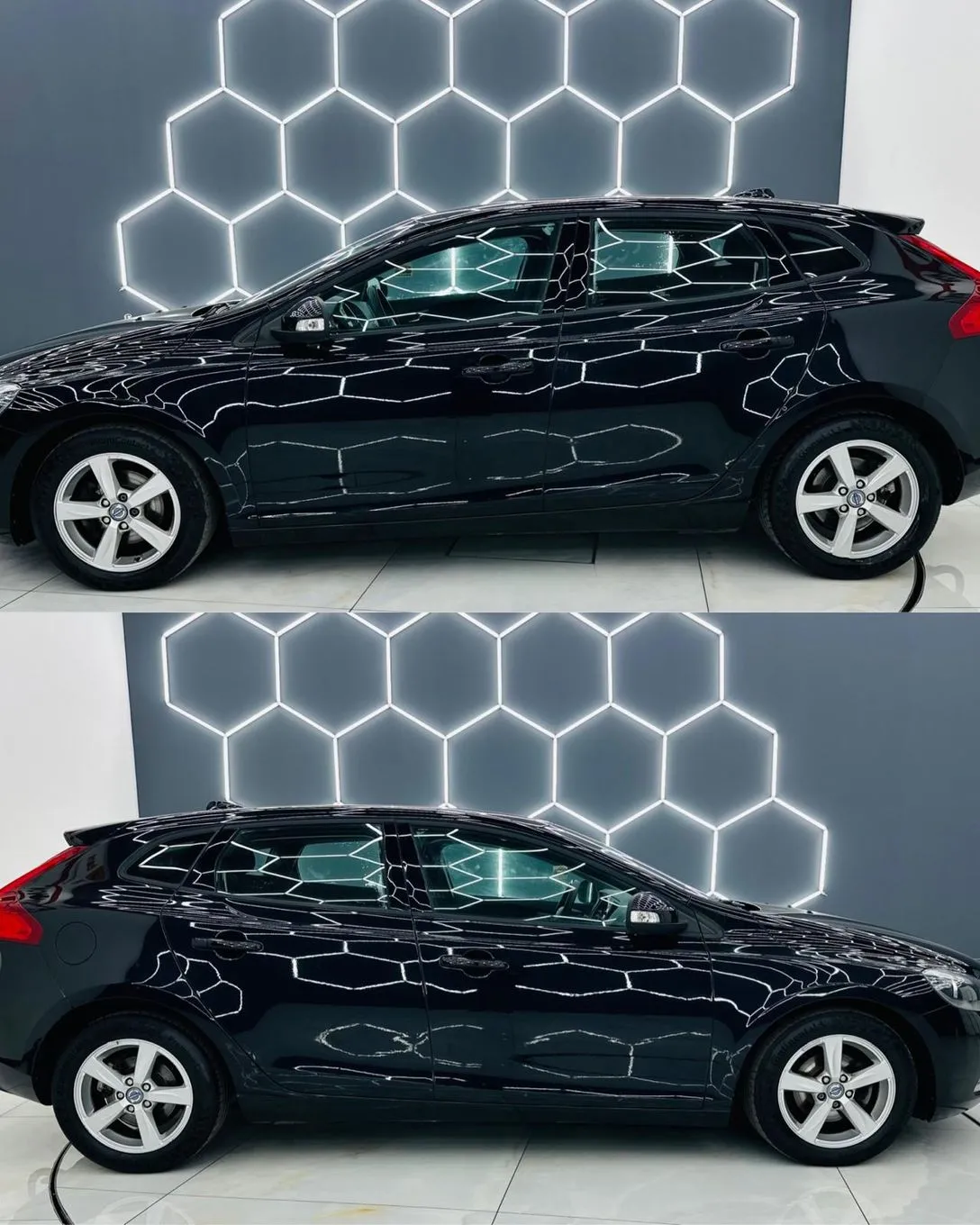 VOLVO V40 2013 1.6D E5 Garantie 12 Luni Rate Avans 0 Doar Cu Buletinul