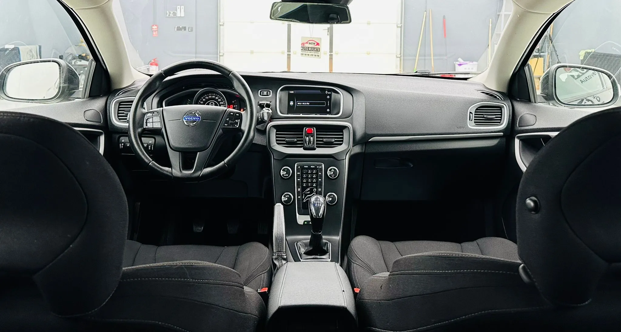 VOLVO V40 2013 1.6D E5 Garantie 12 Luni Rate Avans 0 Doar Cu Buletinul