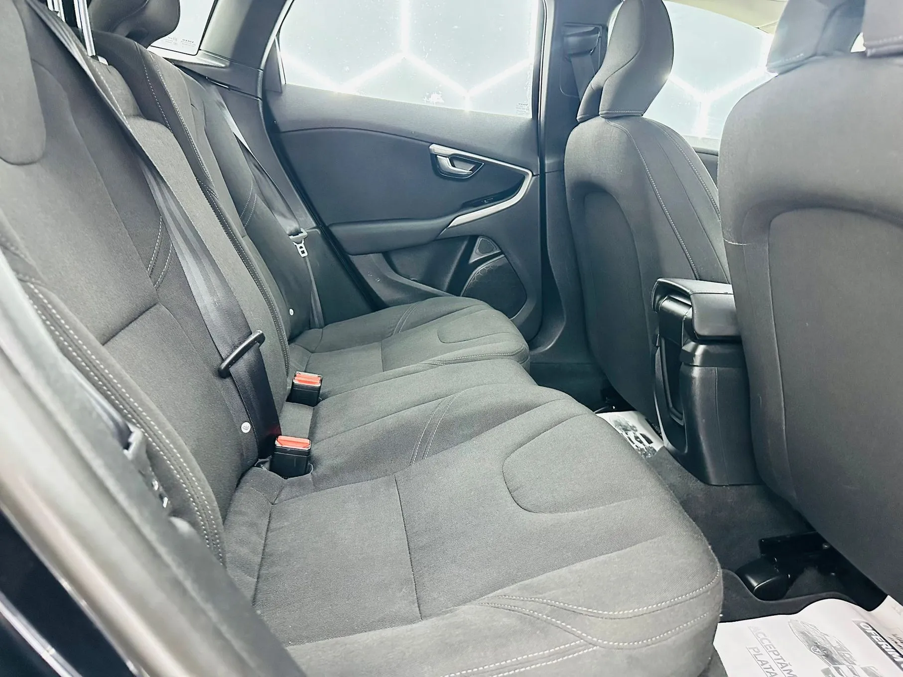 VOLVO V40 2013 1.6D E5 Garantie 12 Luni Rate Avans 0 Doar Cu Buletinul