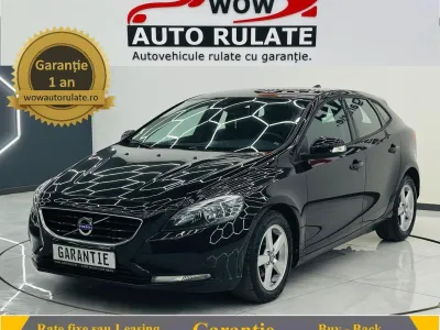 VOLVO V40 2013 1.6D E5 Garantie 12 Luni Rate Avans 0 Doar Cu Buletinul
