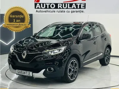 RENAULT KADJAR 2018 1.2i E6 Garantie 12 Luni Rate Avans 0 Doar Cu Buletinul