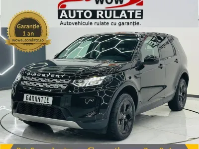 LANDROVER DISCOVERY-SPORT 2020 2.0D E6 Garantie 12 Luni Rate Avans 0 Doar Cu Buletinul