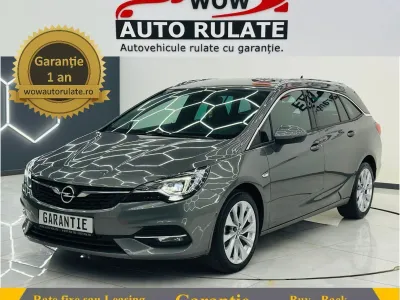 OPEL ASTRA 2020 1.5D E6 Garantie 12 Luni Rate Avans 0 Doar Cu Buletinul
