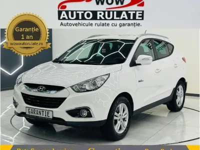 HYUNDAI IX35 2013 1.7D E5 Garantie 12 Luni Rate Avans 0 Doar Cu Buletinul