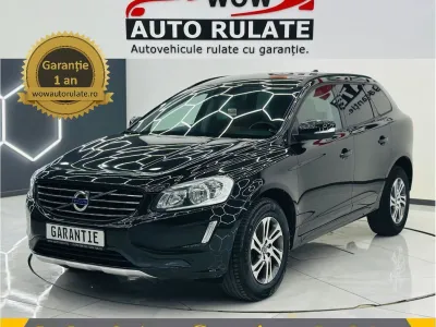 VOLVO Xc-60 2014 2.0D E5 Garantie 12 Luni Rate Avans 0 Doar Cu Buletinul