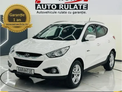HYUNDAI IX35 2013 1.7D E5 Garantie 12 Luni Rate Avans 0 Doar Cu Buletinul