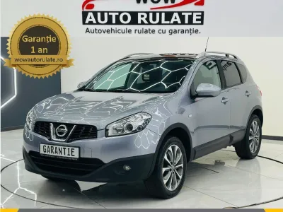NISSAN Qashqai 2010 1.5D Garantie 12 Luni Rate Avans 0 Doar Cu Buletinul