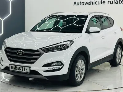 HYUNDAI TUCSON 2018 1.7D E6 Garantie 12 Luni Rate Avans 0 Doar Cu Buletinul