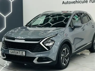 KIA SPORTAGE 2022 1.6D E6 Garantie 12  Luni Rate Avans 0 Doar Cu Buletinul