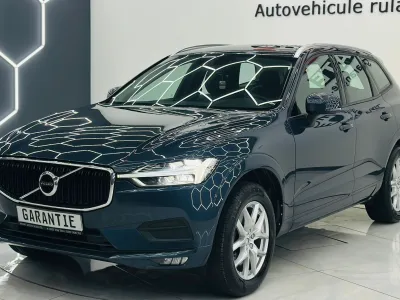 VOLVO Xc-60 2019 2.0D E6 Garantie 12 Luni Rate Avans 0 Doar Cu Buletinul
