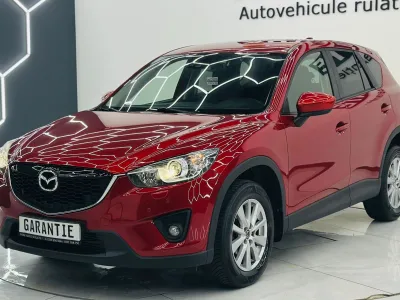 MAZDA CX-5 2014 2.2D E6 Garantie 12 Luni Rate Avans 0 Doar cu Buletinul