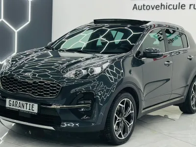 KIA SPORTAGE 2019 1.6D E6 Garantie 12 Luni Rate Avans 0 Doar Cu Buletinul