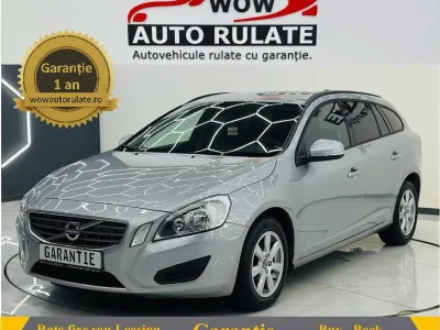 VOLVO V60 2013 1.6D E5 Garantie 12 Luni Rate Avans 0 Doar Cu Buletinul