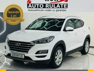 HYUNDAI TUCSON 2020 1.6D E6 Garantie 12 Luni Rate Avans 0 Doar Cu Buletinul
