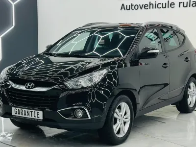 HYUNDAI IX35 2012 1.7D E5 Garantie 12 Luni Rate Avans 0 Doar Cu Buletinul