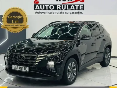 HYUNDAI TUCSON 2021 1.6D E6 48V MHVE Garantie 12 Luni Rate Avans 0 Doar Cu Buletinul