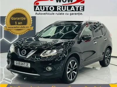 NISSAN X-TRAIL 2018 1.6D E6 Garantie 12 Luni Rate Avans 0 Doar Cu Buletinul