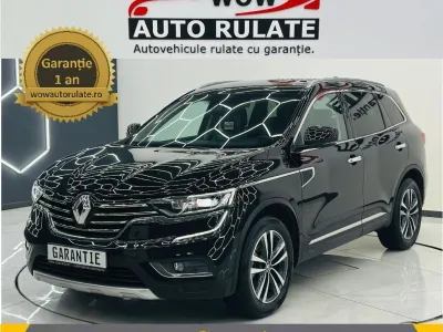 RENAULT KOLEOS 2018 1.6D E6 Garantie 12 Luni Rate Avans 0 Doar Cu Buletinul