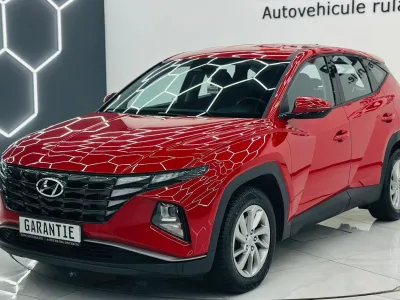 HYUNDAI TUCSON 2022 1.6i E6 Garantie 12 Luni Rate Avans 0 Doar Cu Buletinul