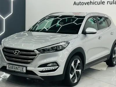 HYUNDAI TUCSON 2016 1.7D E6 Garantie 12 Luni Rate Avans 0 Doar Cu Buletinul