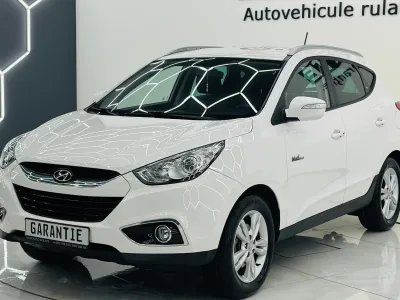 HYUNDAI IX35 2013 1.6i E5 Garantie 12 Luni Rate Avans 0 Doar Cu Buletinul