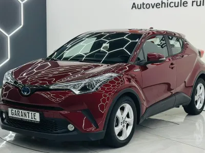 TOYOTA C-HR 2019 1.8i Hybrid E6 Garantie 12 Luni Rate Avans 0 Doar cu Buletinul